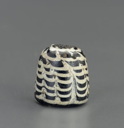 Chess Piece, Fatamid Dynasty, 10th-12th Century by Egyptian